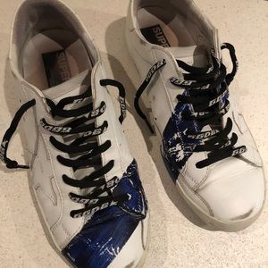 Mens Golden Goose Sneakers